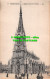 R516570 Tourcoing. L Eglise Saint Christcphe. LL. 8. Levy Fils - Monde