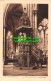 R516872 Strasbourg. La Cathedrale. La Chaire. Braun. Collection L Alsace - Monde