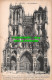 R516589 Amiens. La Cathedrale. G. Artaud. Postcard - Monde