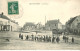 78 CHATEAUFORT. La Place Boucherie Caribaux Vers 1909 - Sonstige & Ohne Zuordnung