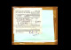 Indien / India: 'Barfreimachungs-Label [641001 Coimbatore], 2016' / 'Cash Payment Label', R-Brief - Covers & Documents