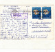 Singapore / Airmail / Hotel Postcards / G.B. - Singapur (1959-...)