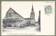 CPA - AUBE - BAR SUR AUBE - ÉGLISE SAINT PIERRE (Portail) -  Petite Animation - Bar-sur-Aube