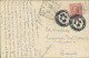 AFRICA - LIBYA / LIBIA - DERNA - TELEGRAFO SENZA FILI - IMPIANTO TEDESCO - CARTOLINA FOTOGRAFICA / MAILED 1913 (12523) - Libye