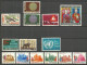 LUXEMBURGO 1961-1970 GRAN CONJUNTO ** SERIES COMPLETAS SIN FIJASELLOS EN COLECCION ALTO VALOR DE CATALOGO - Unused Stamps