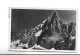 CPA PHOTO DPT 74 CHAMONIX , L AIGUILLE DU DRU  (voir Timbre) - Chamonix-Mont-Blanc