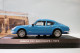 Altaya / Ixo - SIMCA CG 1300 Coupé 1973 Bleu BO 1/43 - Andere & Zonder Classificatie