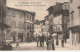 Italy - S. Casciano Val Di Pesa - Piazza Dell'Orologio E Via Macchiavelli - Firenze