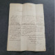 Lettre 1786 Marque CAORS (Cahors 46) - Lenain N°5: Indice Pothion 11 = 80€ (LAC) - 1701-1800: Voorlopers XVIII