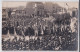 62 Biache-Saint-Vaast Carte-photo Cérémonie D'Inauguration Du Monument Aux Morts Fanfare Libre Vitry-en-Artois 1922 - Andere & Zonder Classificatie