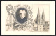 AK Regensburg, Erinnerung An Das 25jährige Bischofsjubiläum Des Bischofs Antonius Von Henle, 1926, Portrait  - Regensburg