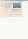 Singapore / Airmail / Airport Postmarks / Empress Place Postcards - Singapore (1959-...)