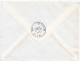 36867# LETTRE FRANCHISE POSTALE RECOMMANDE Obl LA CHAPELLE ST LUC AUBE 1968 METZ MOSELLE - 1961-....