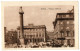 1.7.11 ITALY, ROME, PIAZZA COLONNA, 1920, POSTCARD - Denkmäler