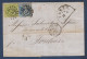 Bavière - Lettre De FURTH Pour La France - Lettres & Documents