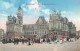 Déstockage Lot 33 Cartes Postales CPA Belgique Bruxelles - Loten, Series, Verzamelingen