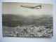Avion / Airplane / AIR FRANCE / Caravelle / Seen Over Geneva - 1946-....: Modern Era