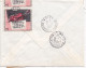 36874# LETTRE FRANCHISE POSTALE RECOMMANDE Obl BRIEY MEURTHE ET MOSELLE 1967 METZ MOSELLE - 1961-....