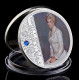 Pièce Médaille NEUVE Plaquée Argent - Lady Diana Princesse Diana - Sonstige & Ohne Zuordnung