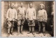 WW1 302, Carte Photo, 1er RI Régiment D'Infanterie, Souvenir De Belgique - Guerra 1914-18