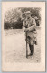 WW1 297, Carte Photo, 111e RI Régiment D'Infanterie Avec Barda - Guerra 1914-18