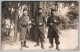 WW1 294, Carte Photo Bouillard, Vincennes Juin 1915, 3 Poilus Du 26e BCP Bataillon De Chasseurs à Pied - War 1914-18