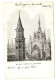 1.7.12 ITALY, MILANO, TORRE DI S. GOTTARDO,1903, POSTCARD - Milano (Milan)