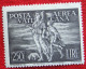 250 L Posta Aerea Airmail Luftpost 1948 Mi 147 Yv 16 Ongebruikt MH * VATICANO VATICAN VATICAAN - Aéreo