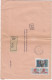 36877# LETTRE FRANCHISE POSTALE RECOMMANDE AR ACCUSE RECEPTION Obl BRIEY MEURTHE ET MOSELLE 1967 METZ MOSELLE - 1961-....