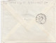 36879# LETTRE FRANCHISE POSTALE RECOMMANDE Obl AVRICOURT MEURTHE ET MOSELLE 1967 METZ MOSELLE - 1961-....