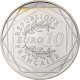 France, 10 Euro, Hercule, 2013, Monnaie De Paris, Argent, SPL - France