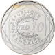 France, 10 Euro, Hercule, 2013, Monnaie De Paris, Argent, SPL - Frankreich