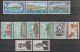 1971 - SPM - ANNEE COMPLETE AVEC POSTE AERIENNE * MLH - COTE = 509 EUR. - Full Years