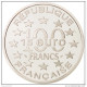 100 Francs-15 Euro Argent 1996 Grand' Place Bruxelles Sous Capsules - Autres & Non Classés