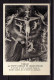 Tableau - Crucifixion - Saint Camille De Lellis - - Schilderijen, Gebrandschilderd Glas En Beeldjes