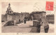 FRANCE - Concarneau - Vue Sur L'entrée Des Remparts - Vue Générale - Animé  - Carte Postale Ancienne - Concarneau