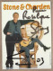 CPSM SPECTACLE CHANSON CHANTEUR - TB COUPLE STONE ET CHARDEN - TB AUTOGRAPHE - Música Y Músicos