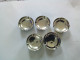 Lot De 5 Capsules Muselets Champagne Martel GH Différentes  ( Bazarcollect28 ) - Martel GH