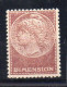 !!! FISCAL, DIMENSION N°80a ** SIGNE CALVES - Timbres