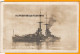 Regia Marina Nave Caccciatorpediniere Leonardo Da Vinci Cpa 1905 Circa - Warships