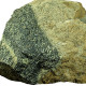Delcampe - Dunite + Chromite Mineral Rock Specimen 1264g Cyprus Troodos Ophiolite 04398 - Minerals