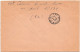 36882# LETTRE FRANCHISE POSTALE RECOMMANDE Obl 54 BRIEY MEURTHE ET MOSELLE 1968 METZ MOSELLE - 1961-....