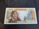 Billet 100 Nouveau Franc Bonaparte 1962 Spl Avec Certificat D'authenticité - Otros – Europa