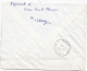 36884# LETTRE FRANCHISE POSTALE RECOMMANDE Obl VALLEROY MEURTHE ET MOSELLE 1967 METZ MOSELLE - 1961-....