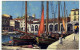 LAGO DI GARDA - DESENZANO - IL PORTO - BRESCIA - BARCHE - Vedi Retro - Formato Piccolo - Brescia