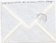 36886# LETTRE FRANCHISE POSTALE RECOMMANDE Obl AUDUN LE ROMAN MEURTHE ET MOSELLE 1967 METZ MOSELLE - 1961-....