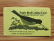 Prepaid Phonecard Netherlands, World X Change, Early Bird Calling Card, Exp: Oct, 1999. - [3] Sim Cards, Prepaid & Refills