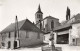 BOISSIERES  -  2 Cartes  -  La Place  -   Le Monument , L'Eglise - Sonstige & Ohne Zuordnung