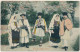Hateg 1906 - Folklore - Romania