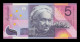 Australia 5 Dollars Commemorative 2001 Pick 56a Polymer Sc Unc - Otros & Sin Clasificación